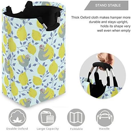 visesunny Large Capacity Laundry Hamper Basket