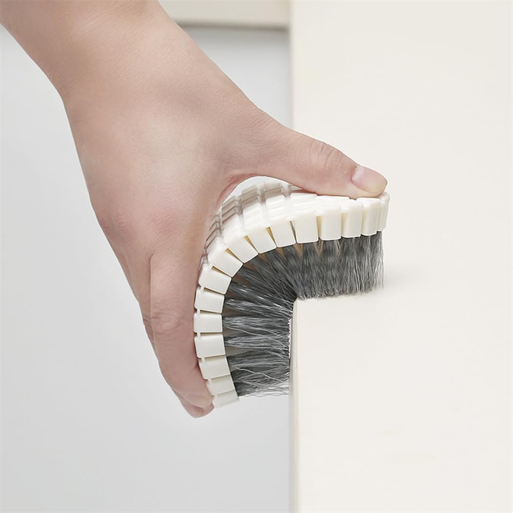2 Pcs Heavy Duty Multi Purpose Scrub Brush