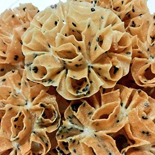 Thai Traditional Dok Jok Lotus Flower Brass Mold 1