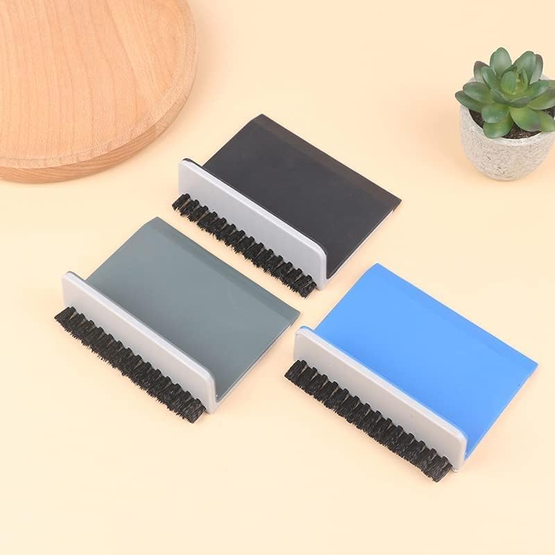 Zenarao Sink Squeegee with Dual-Sided Brush