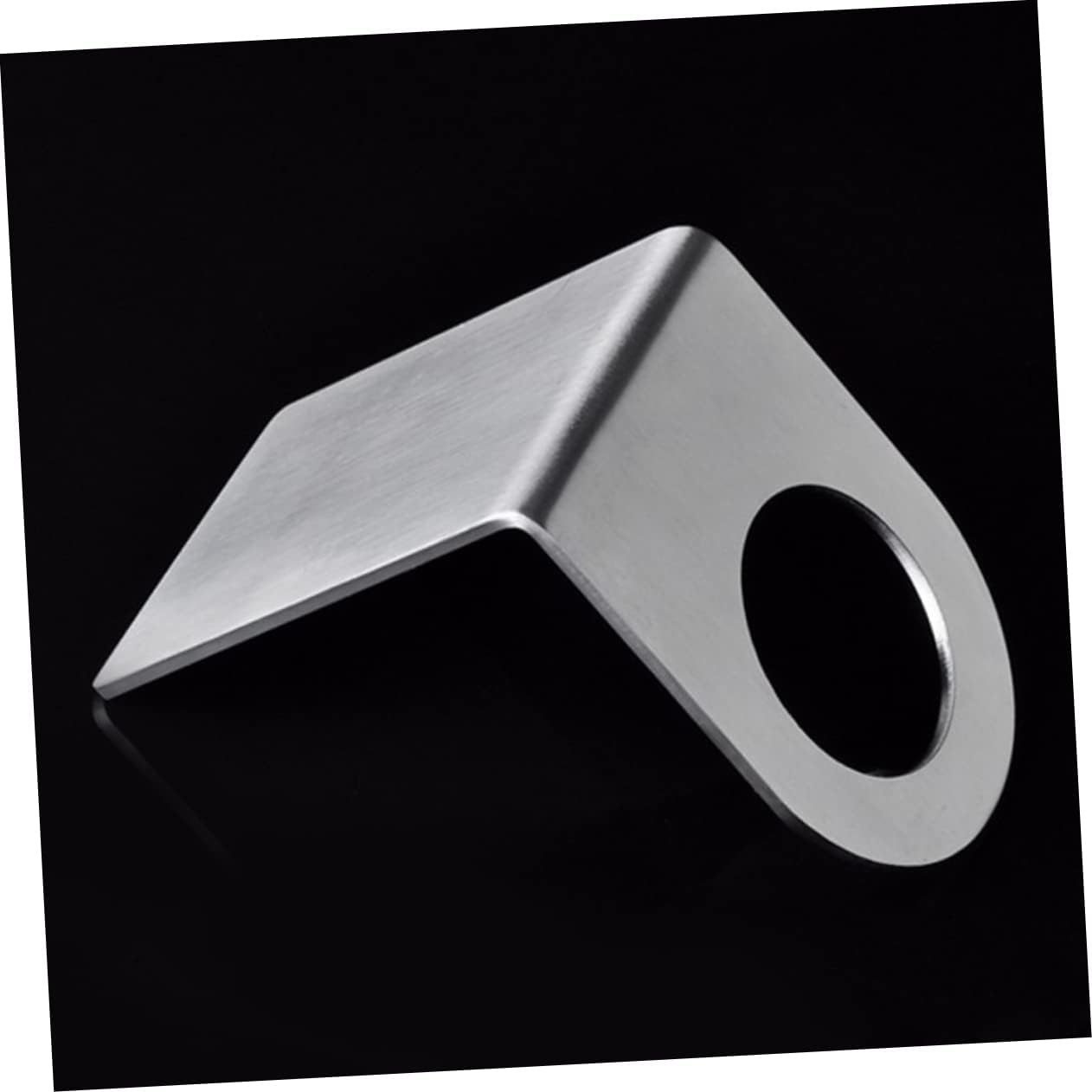 ABOOFAN Stainless Steel Shower Gel Hooks No Holes Design