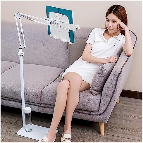 Adjustable Floor Stand for Reading and Cooking 1