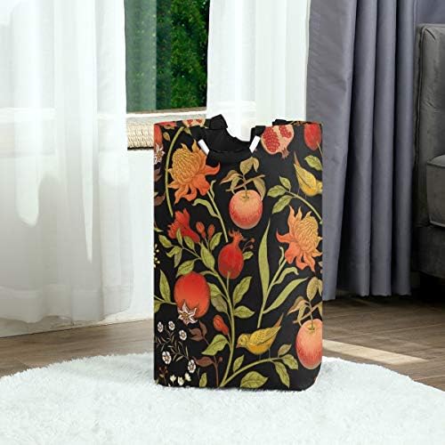 MOYYO Large Collapsible Laundry Basket with Durable Handles