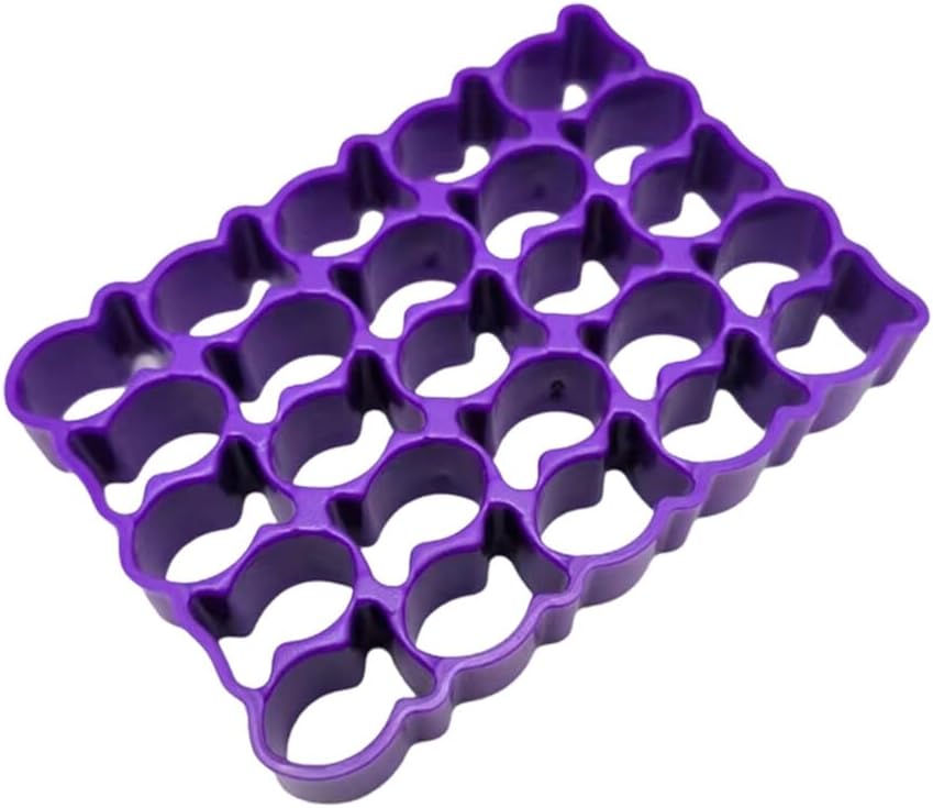25-Cavity Goldfish Cookie Cutter for Baking 1