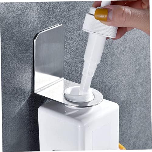 KONTONTY Stainless Steel Shower Gel Rack