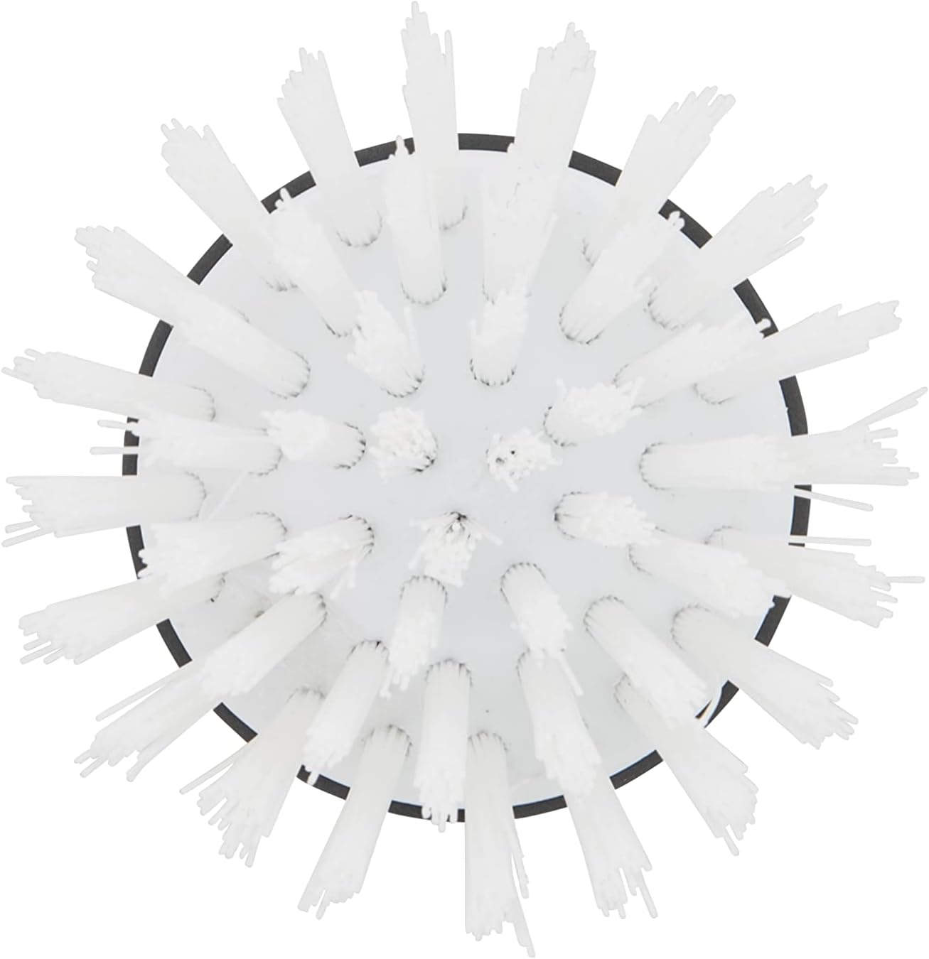 KitchenAid Soft Grip Vegetable Brush 205 Inch Black