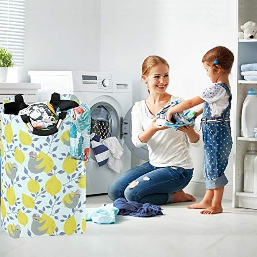 visesunny Large Capacity Laundry Hamper Basket