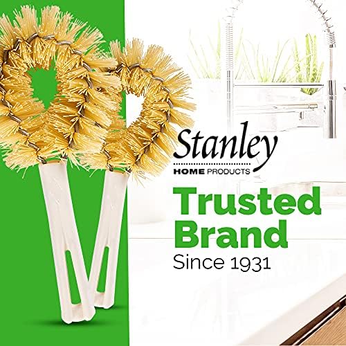 Stanley Home Products Original Vegetable Brush 2 Pack