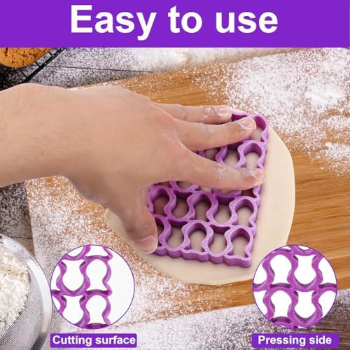25-Cavity Goldfish Cookie Cutter for Baking 1