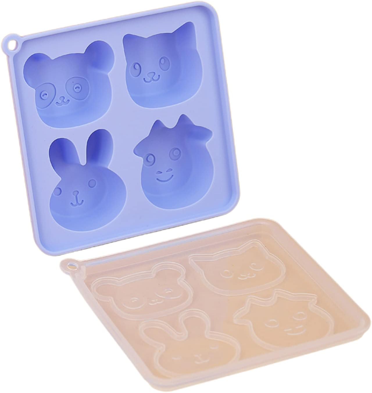 Junhcone Chocolate Moulds 16 Styles Silicone Baking Tools