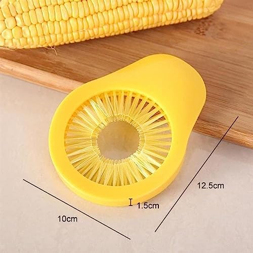 Baolaili Multifunctional Plastic Corn Silk Remover Brush