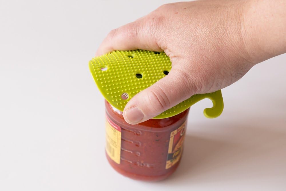 Cestari Vegetable Scrubber Brush - Double Sided BPA Free Multi Use