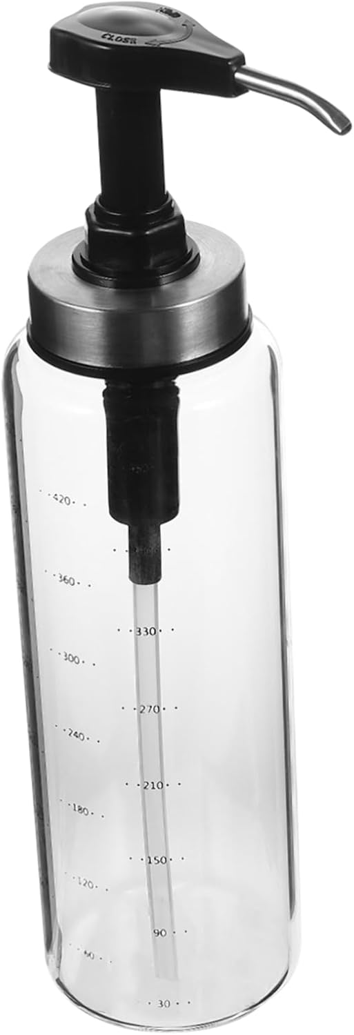 500ml Precision Sauce Squeeze Bottle for Kitchen Use