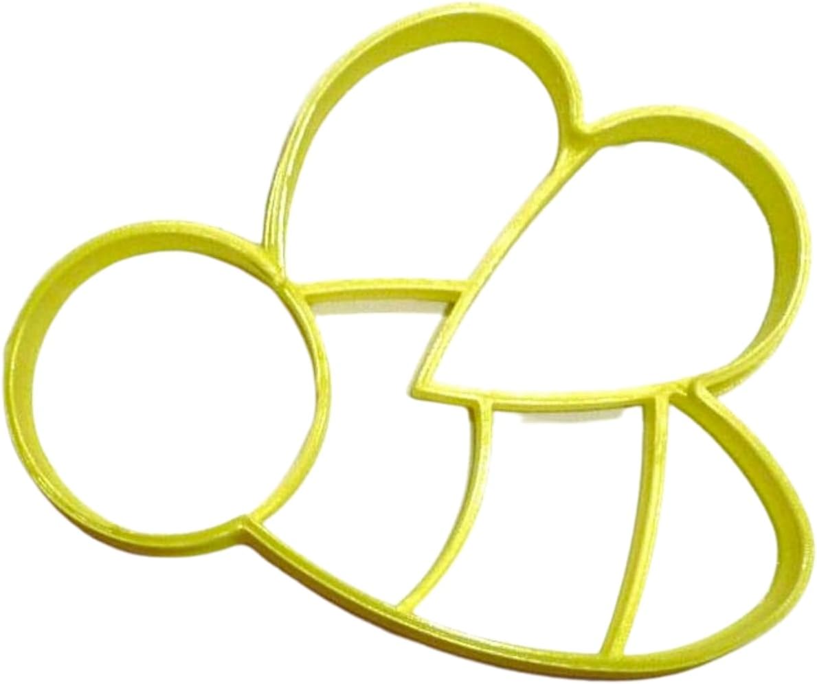 BUMBLEBEE BUMBLE HONEY BEE COOKIE CUTTER USA MADE