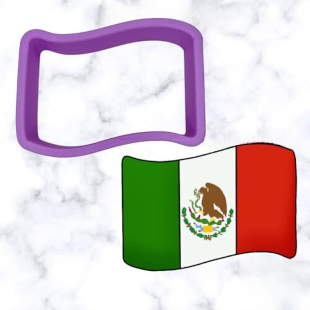 Flag Cookie Cutter for Baking Fun