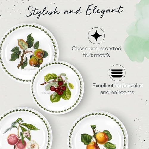 Portmeirion Pomona 18 Piece Dinnerware Set for 6