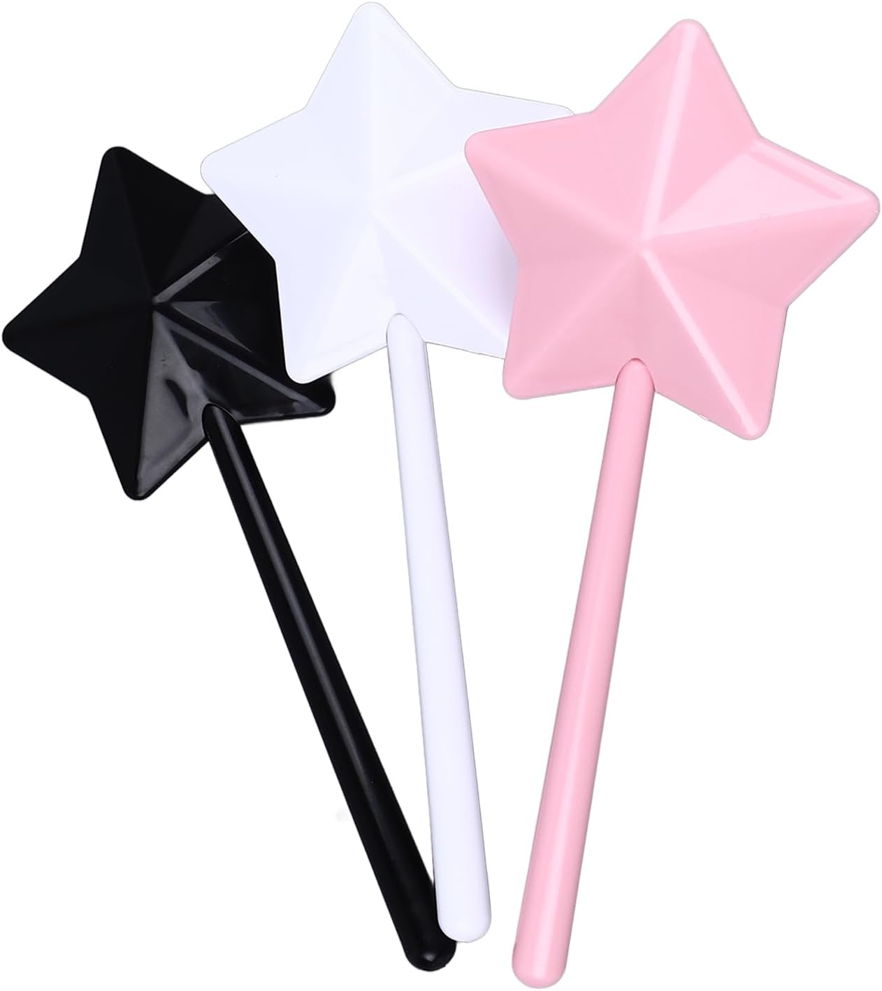 3PCS Star Salt and Pepper Shakers Set