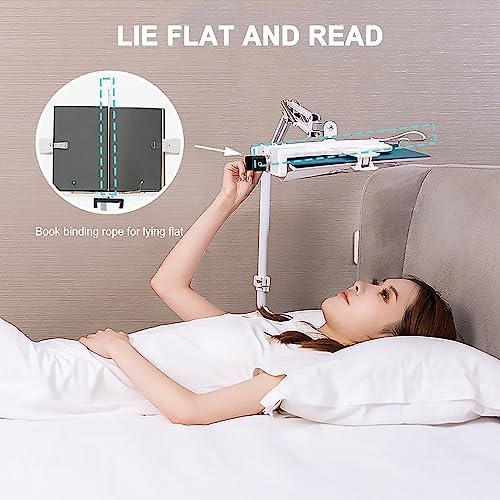 Adjustable Floor Stand for Reading and Cooking 1