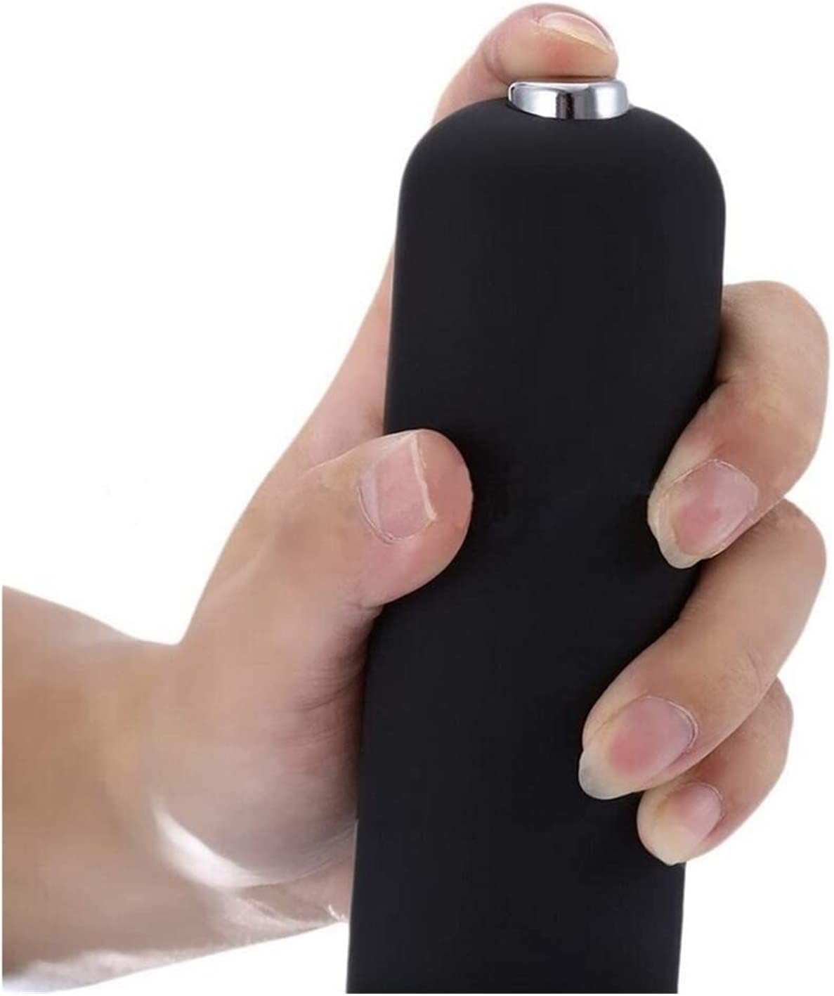 INKTUS Electric Pepper and Salt Grinder Set Automatic and Battery Operated