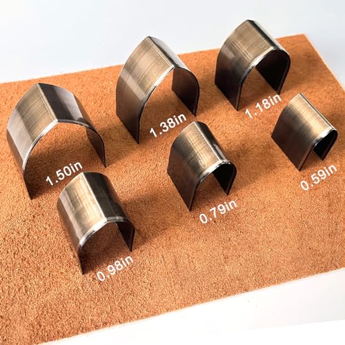 YKSPLUSK 27-Piece Leather Punch Tools Set for DIY Crafts