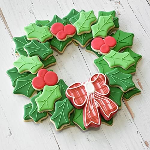 RM 4-Piece Christmas Cookie Cutters Set
