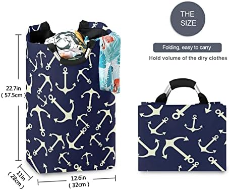 Susiyo Foldable Laundry Basket with Handles