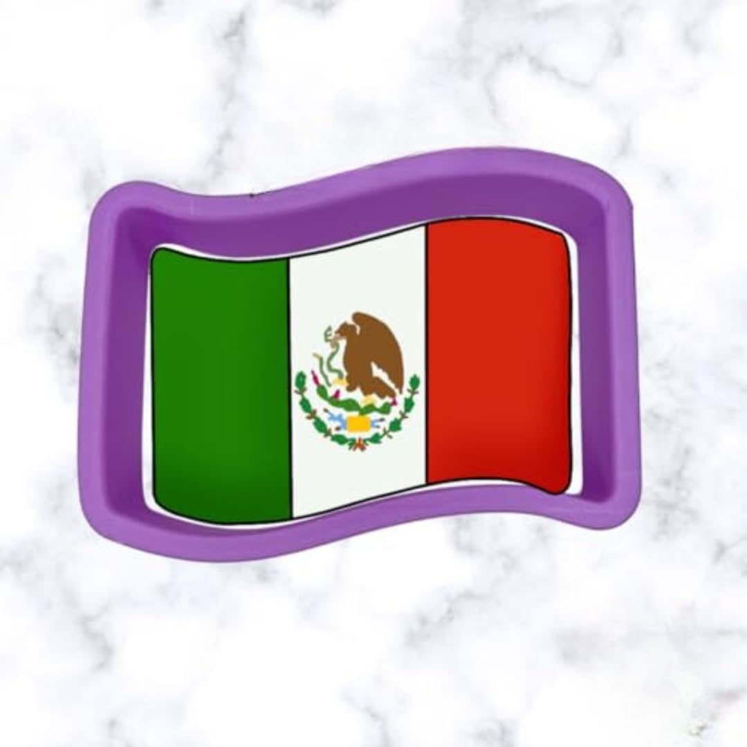 Flag Cookie Cutter for Baking Fun