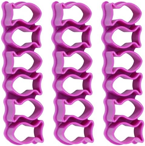 3Pcs Fish Cookie Cutter for Baking and Crafts