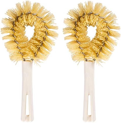 Stanley Home Products Original Vegetable Brush 2 Pack