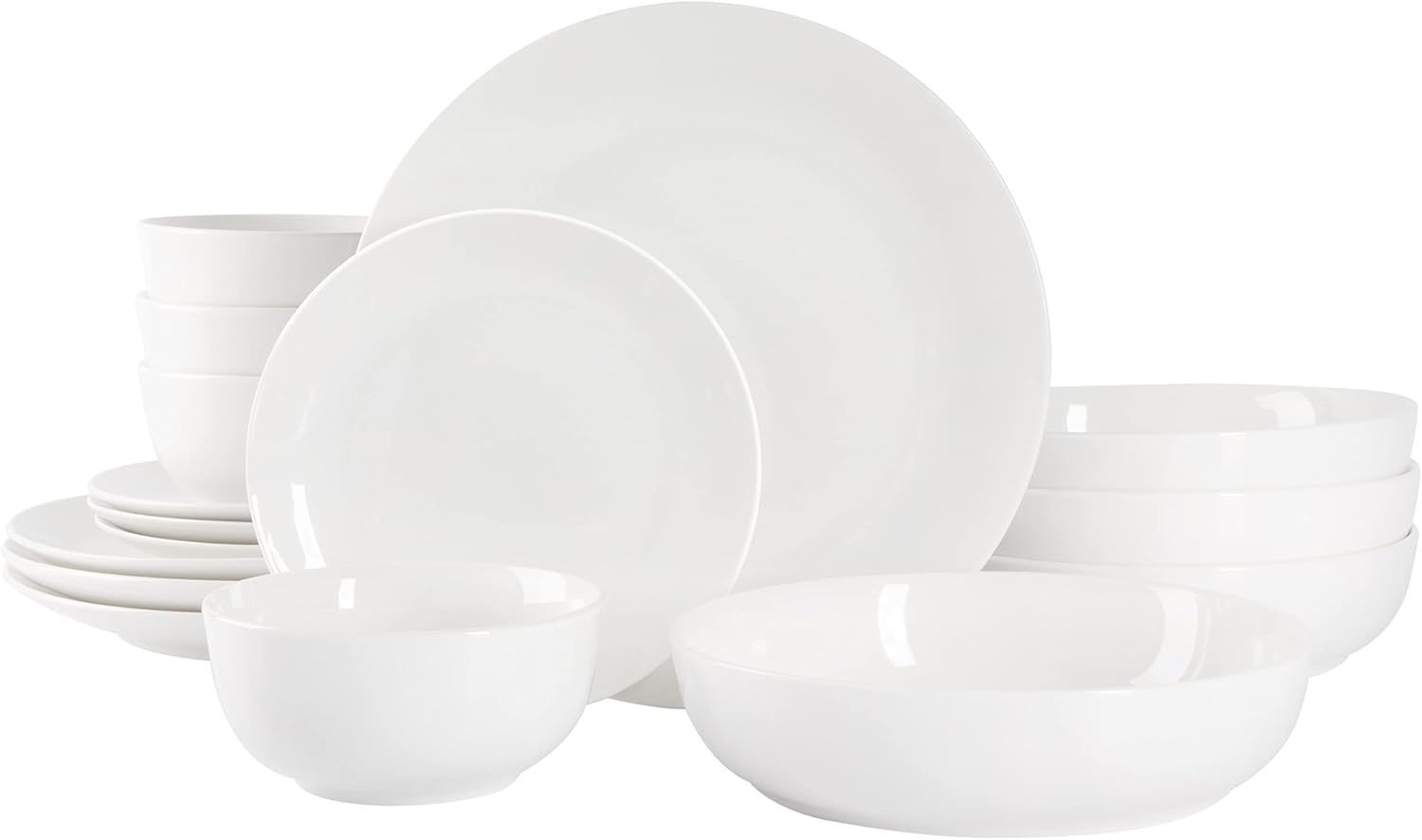 Gibson Home Gracious Dining Dinnerware Set for 4