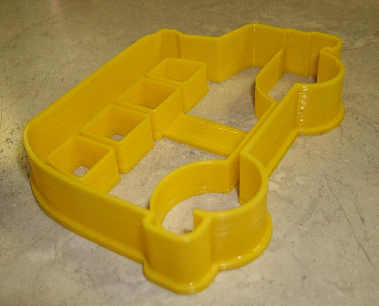YNGLLC SCHOOL BUS Cookie Cutter Made in USA