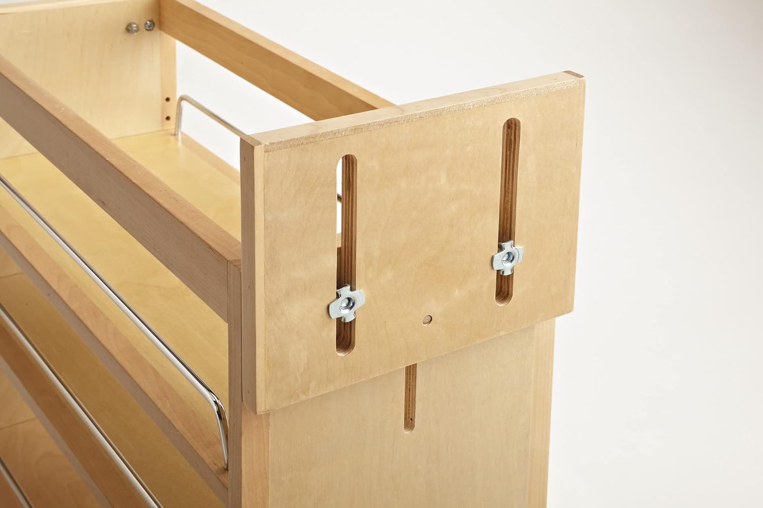 Rev-A-Shelf 11 Inch Base Pullout Cabinet Organizer