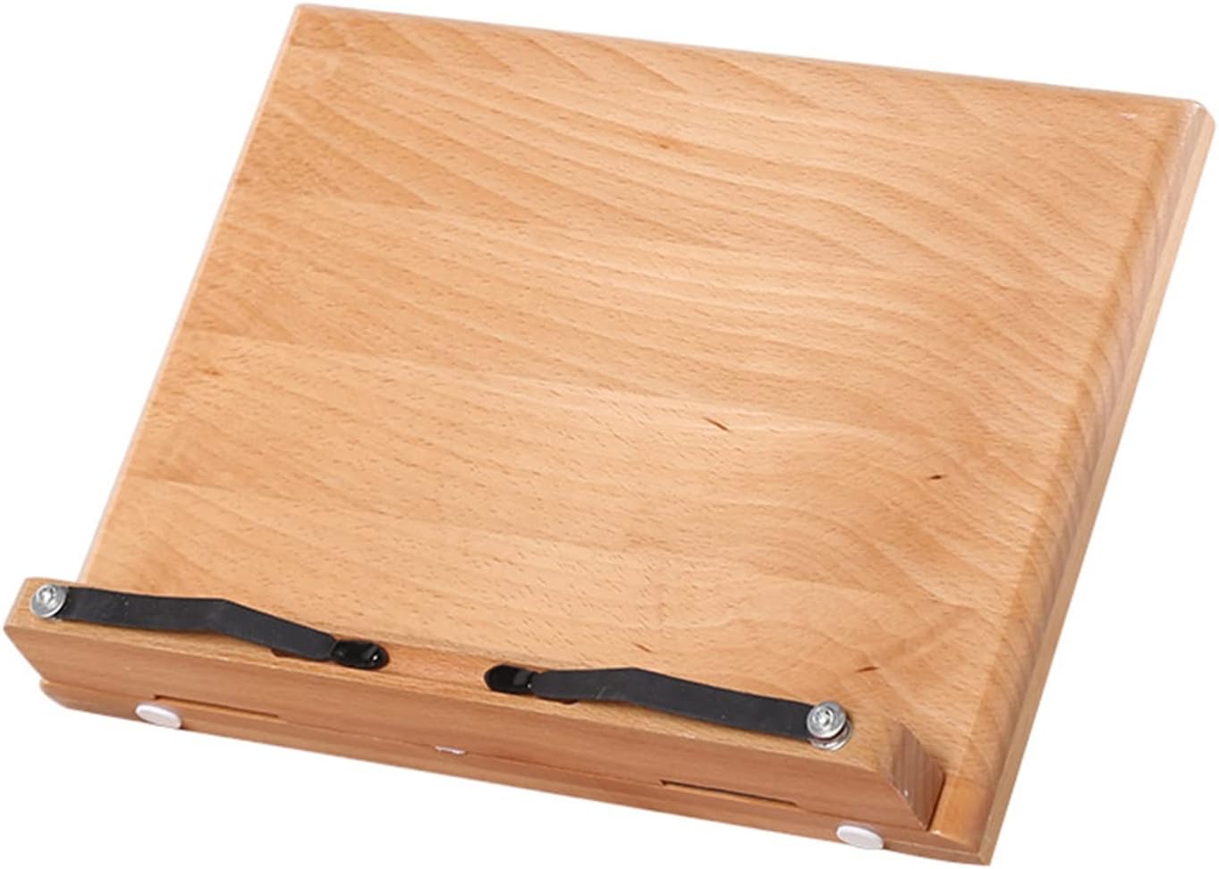 Foldable Book Stand for Kitchen and Office Use