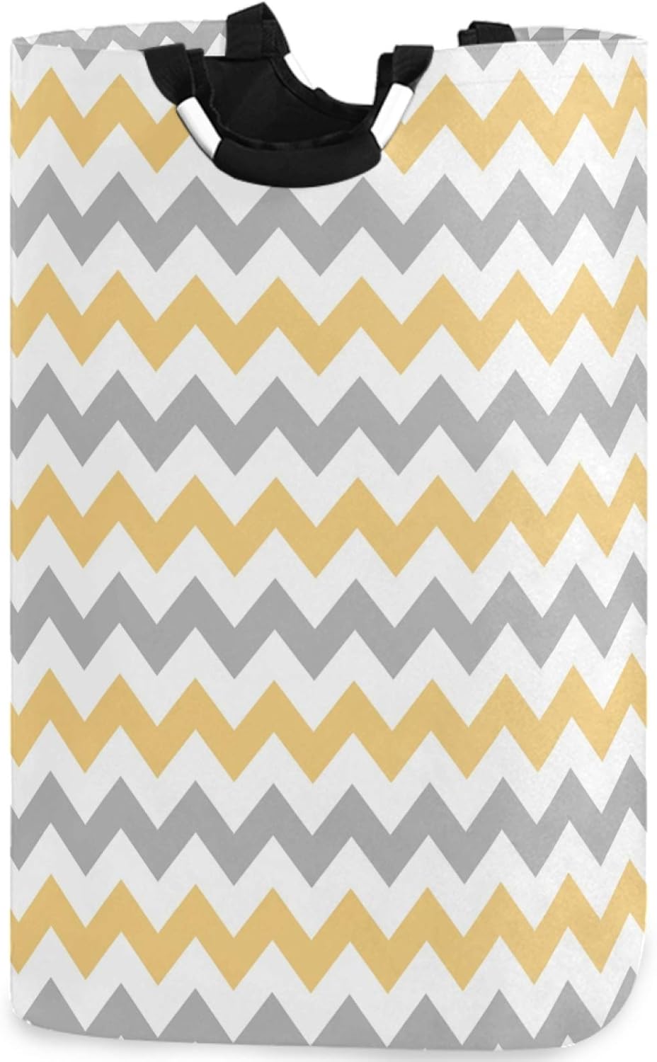 Visesunny Laundry Hamper with Waterproof Oxford Fabric