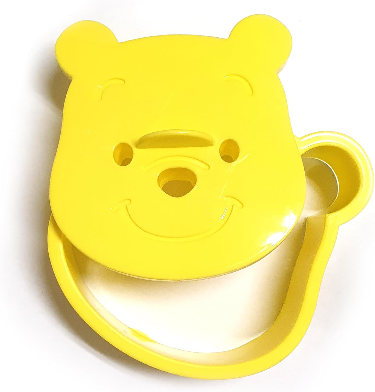 DEAD SKIN Bear Face Sandwich Cutter and Sealer