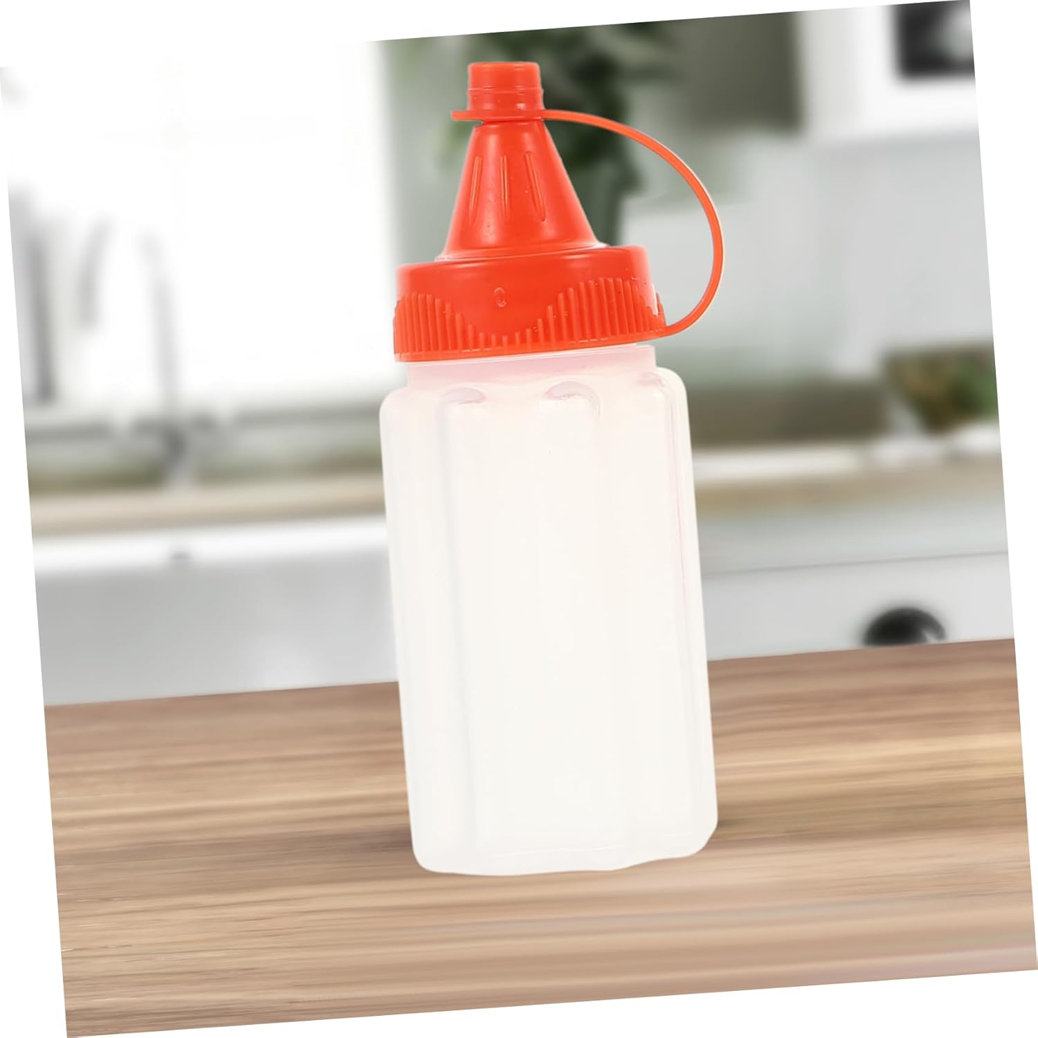 Homoyoyo 12pcs Mini Condiment Bottles Set - Reusable for Travel and Meal Prep