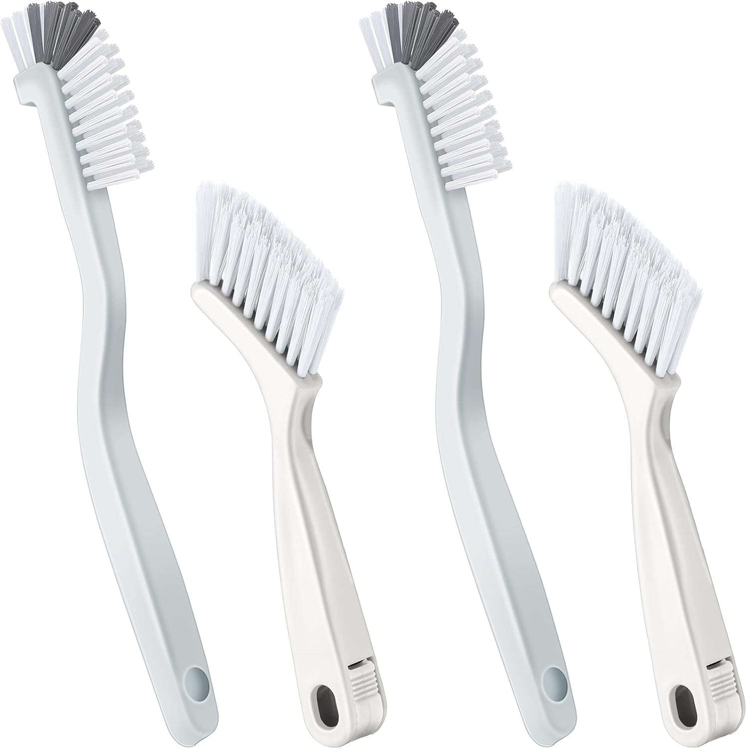 Patelai 4-Piece Cleaning Brush Set for Kitchen and Window