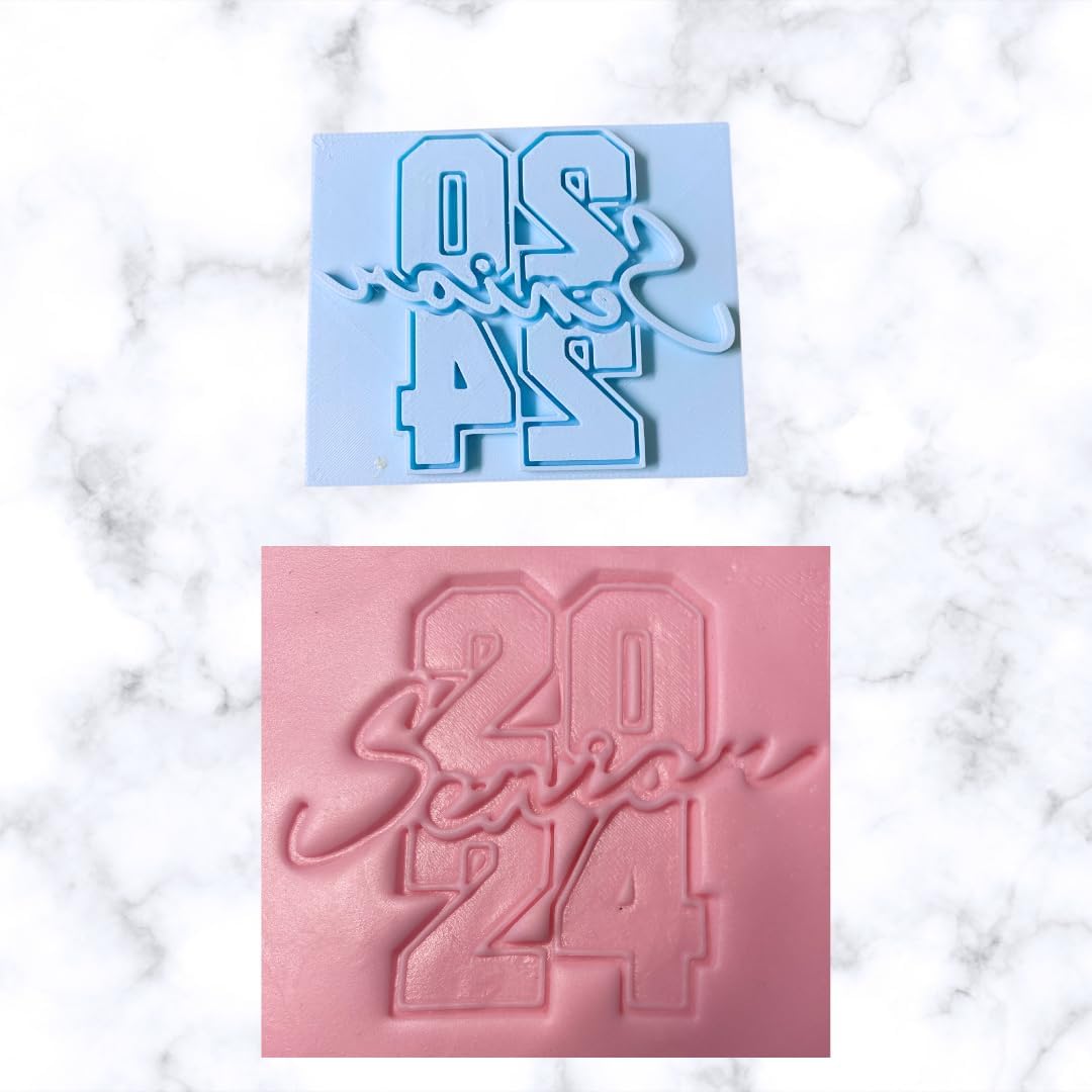Graduation Cookie Cutters with HK KITTY Stamp Set
