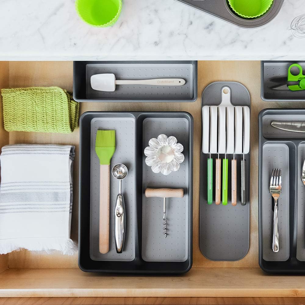 Madesmart Classic Small Drawer Knife Mat