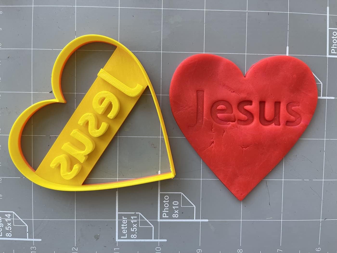 Arbi Design Jesus Cookie Cutter Set