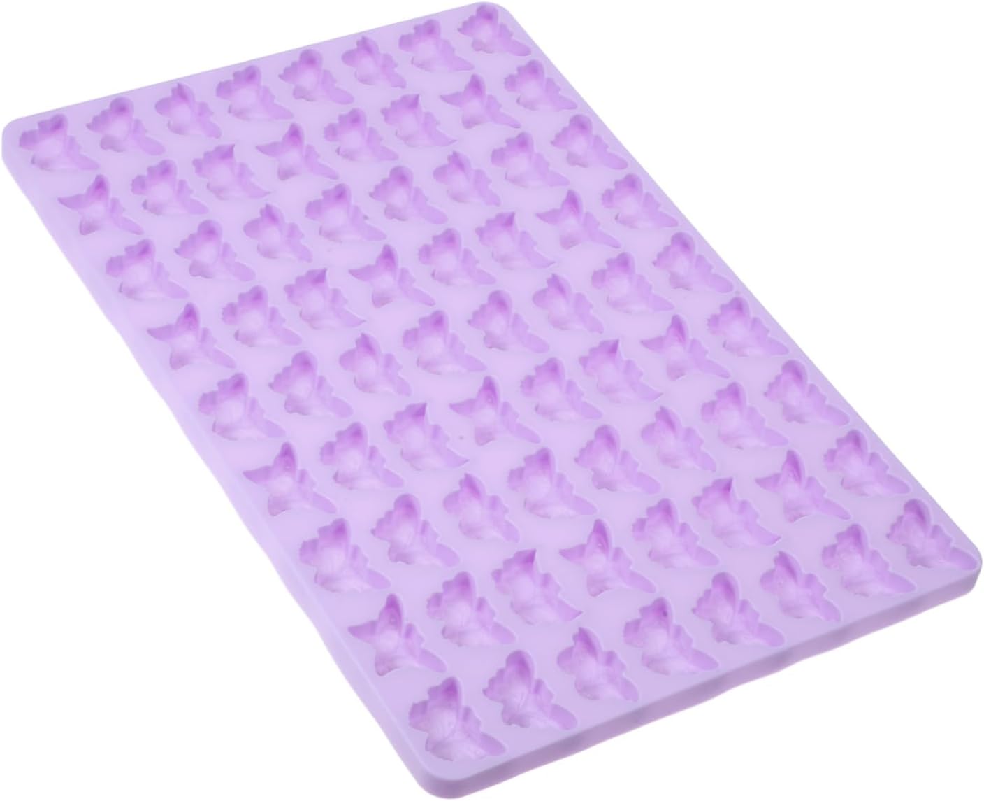 SHOWERORO Butterfly Cookie Molds Reusable Silicone Baking Set