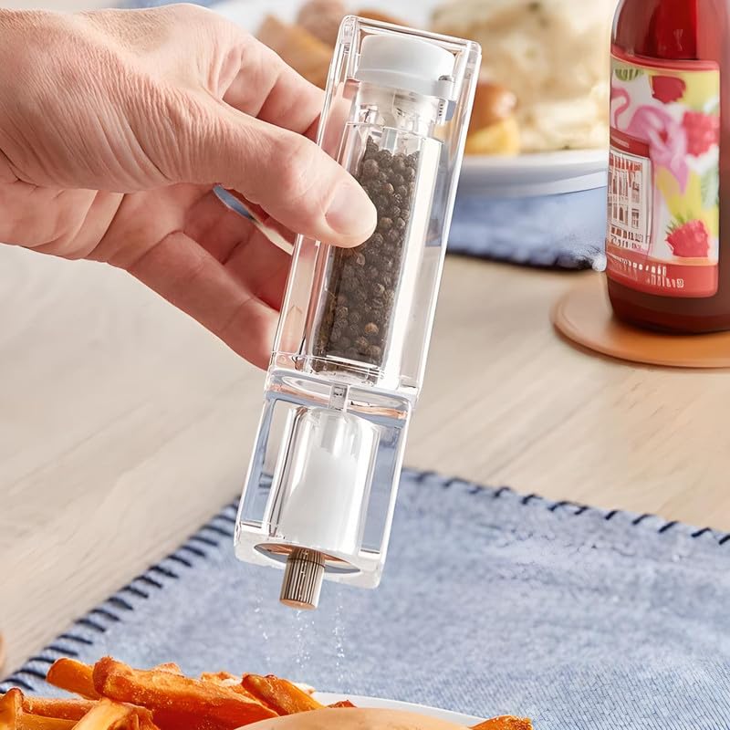 OCS Parts 2-in-1 Salt Shaker and Pepper Mill 1