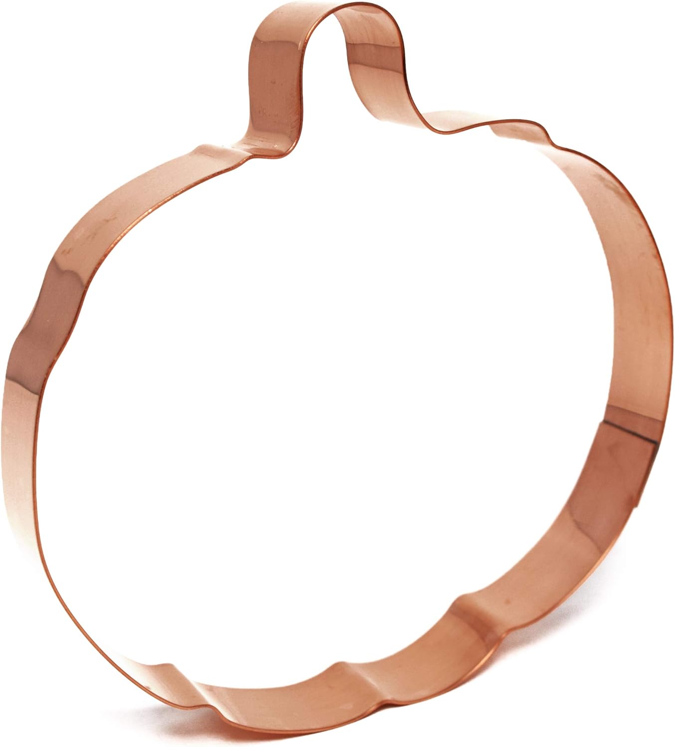 The Fussy Pup Fat Pumpkin Cookie Cutter