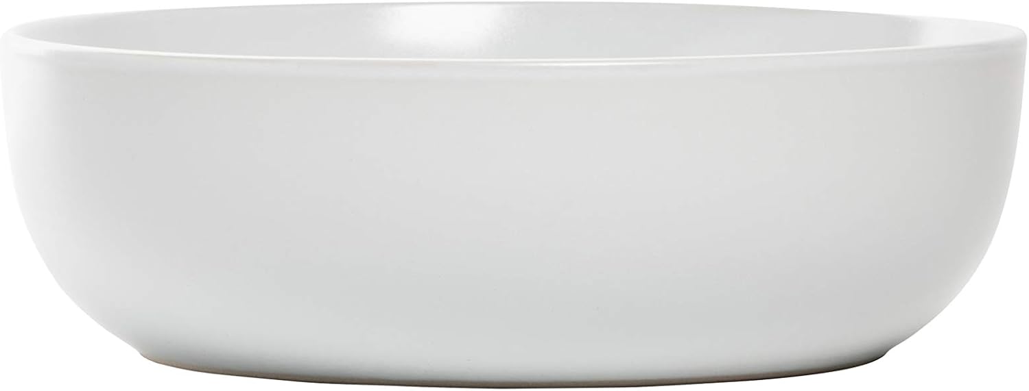 10 Strawberry Street Wazee Matte Coupe Dinnerware Set of 16 1