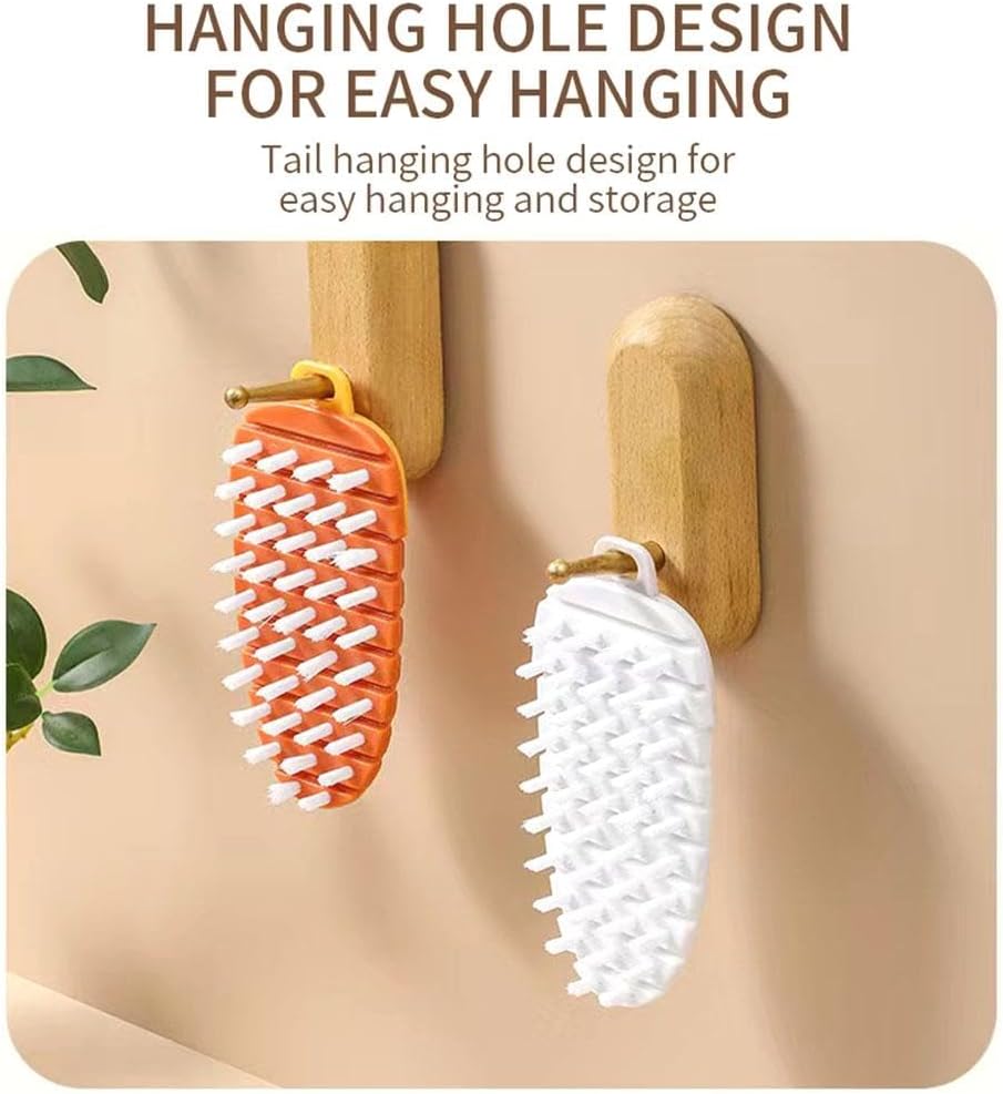 QHUDLV Vegetable Brush Cleaning Tool Set