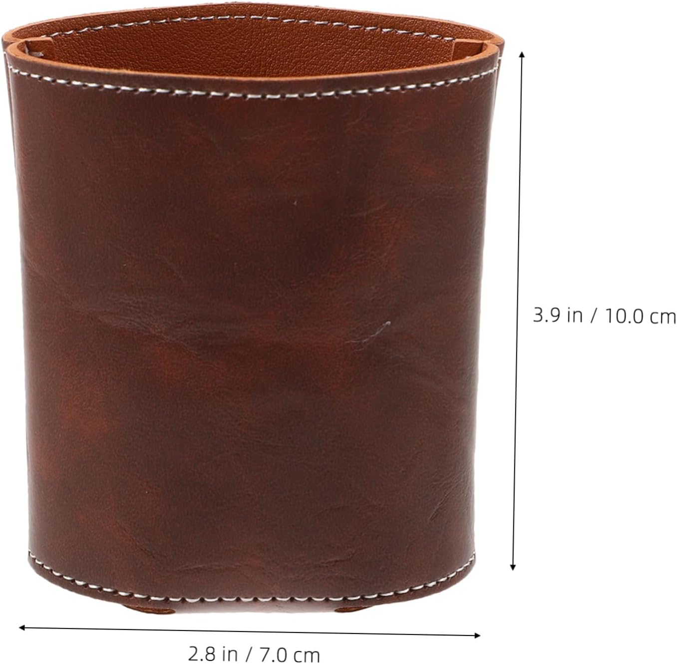 Luxshiny 2pcs Insulated Coffee Mug Beer Can Holder