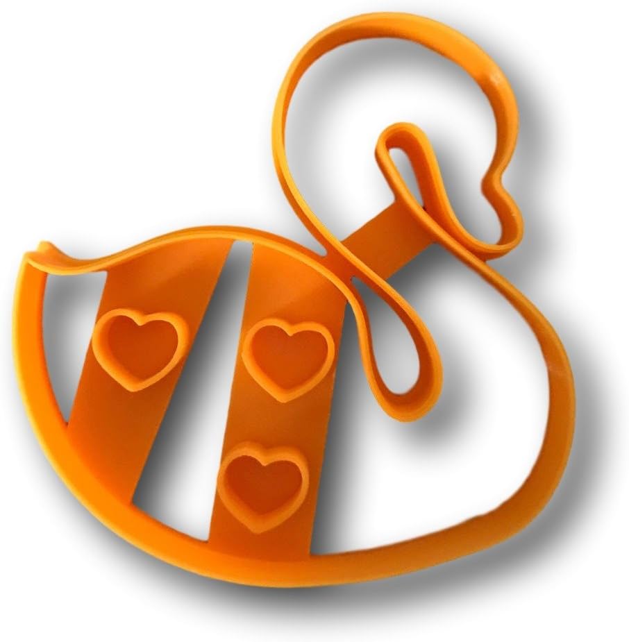 Arbi Design Swan Cookie Cutter Set