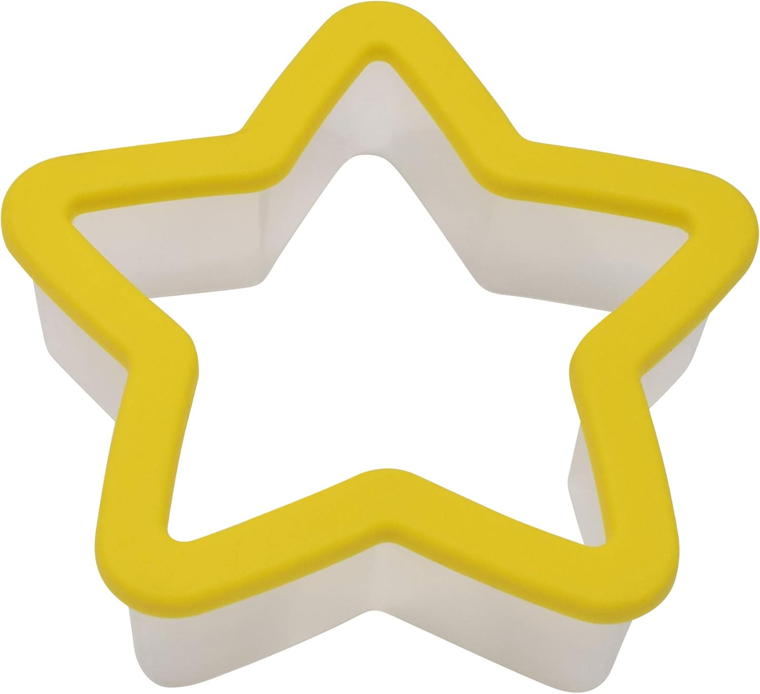 RM International Star Cookie Cutter Yellow