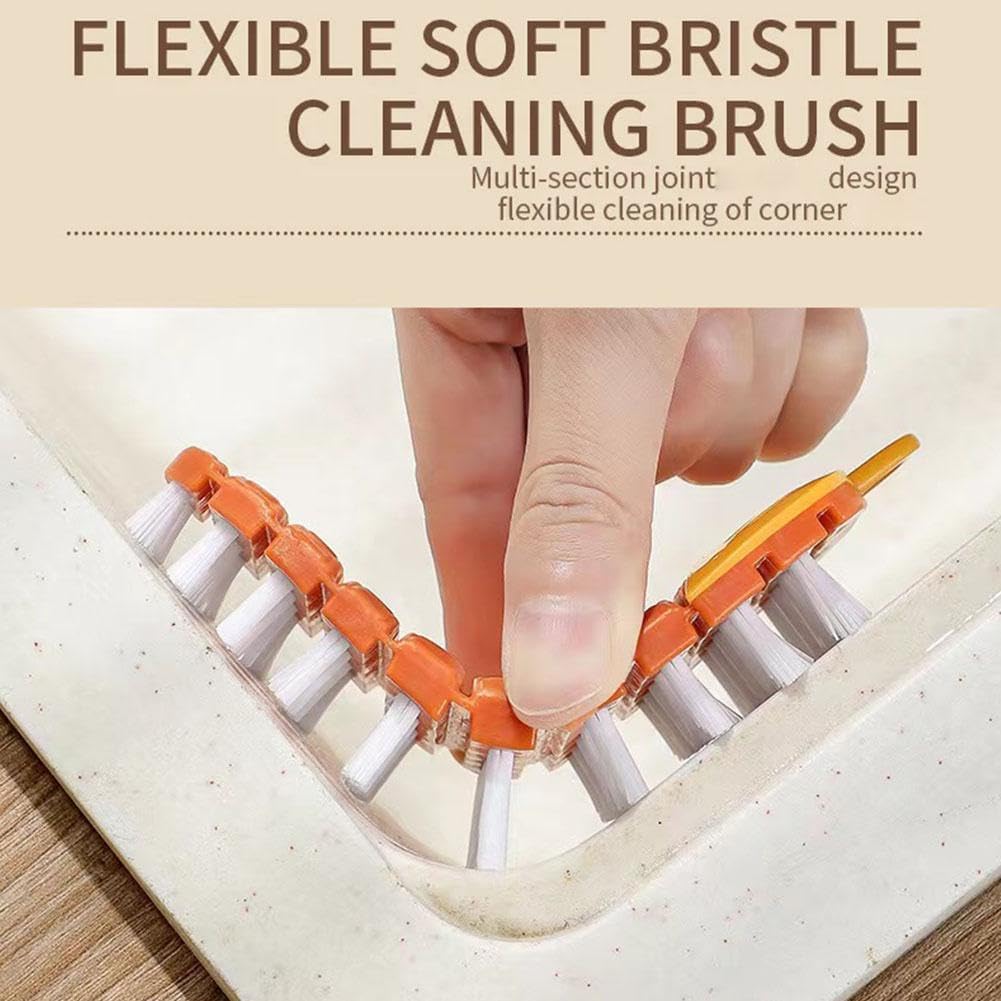 QHUDLV Vegetable Brush Cleaning Tool Set
