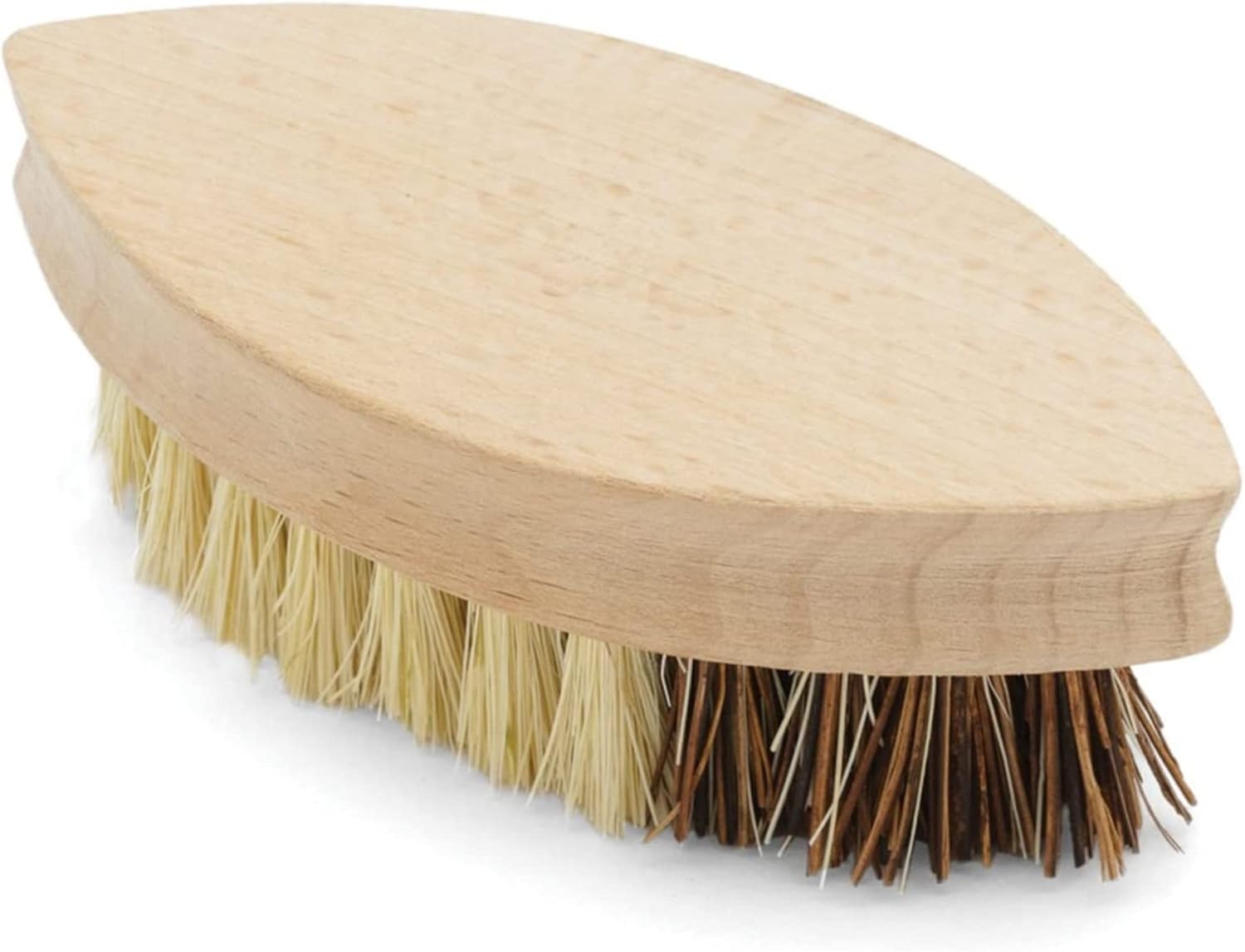 Fox Run Natural Vegetable Brush with Tampico Bristles